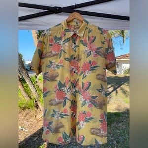 Patagonia Hawaii shirt